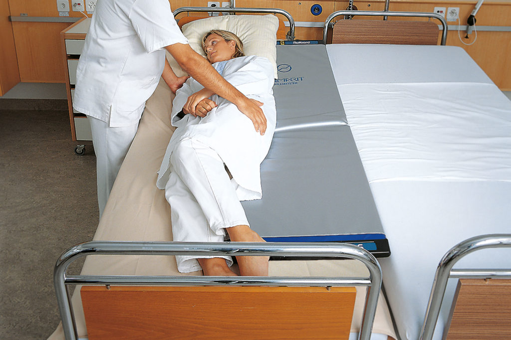 Samarit 'Rollbord' Patient Sliders Medical Devices Australia