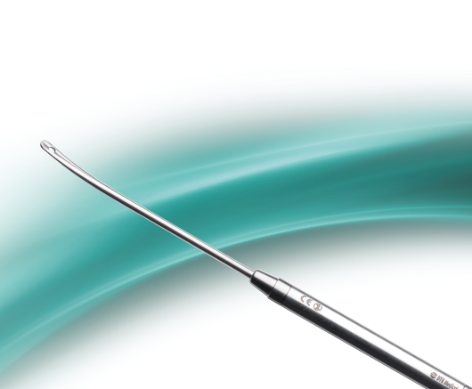 ENT and maxillofacial single use instruments